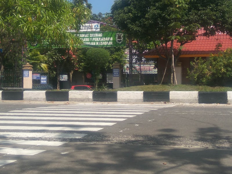 Foto SMA di Kota Pekanbaru