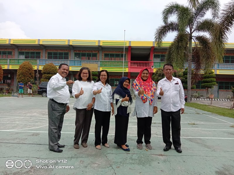 Foto SMA di Kota Pematangsiantar