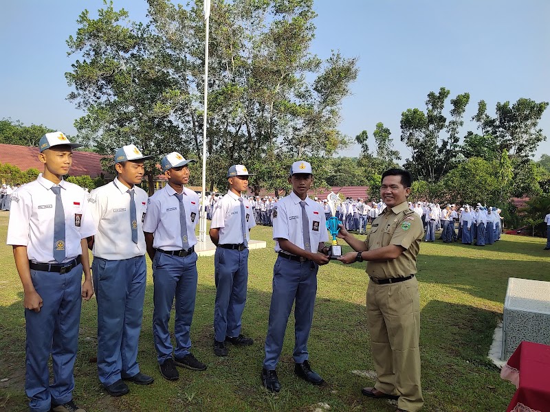 Foto SMA di Kota Prabumulih