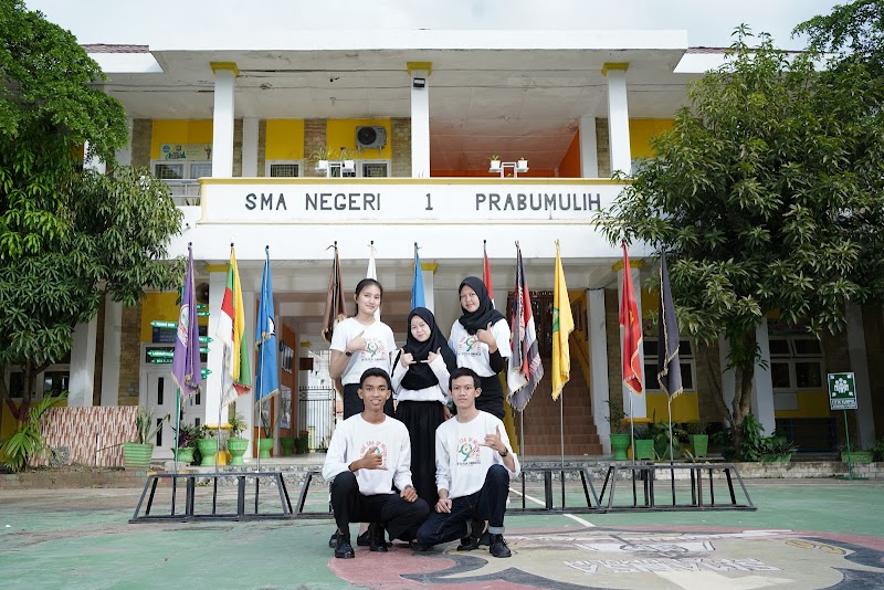 Foto SMA di Kota Prabumulih