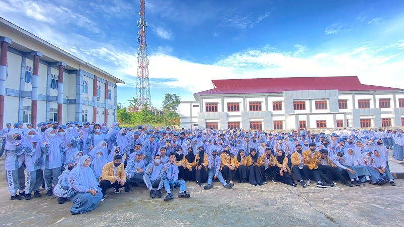 Foto SMA di Kota Samarinda