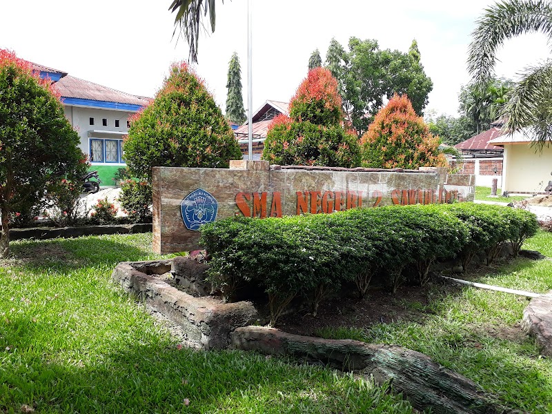 Foto SMA di Kota Sawah Lunto