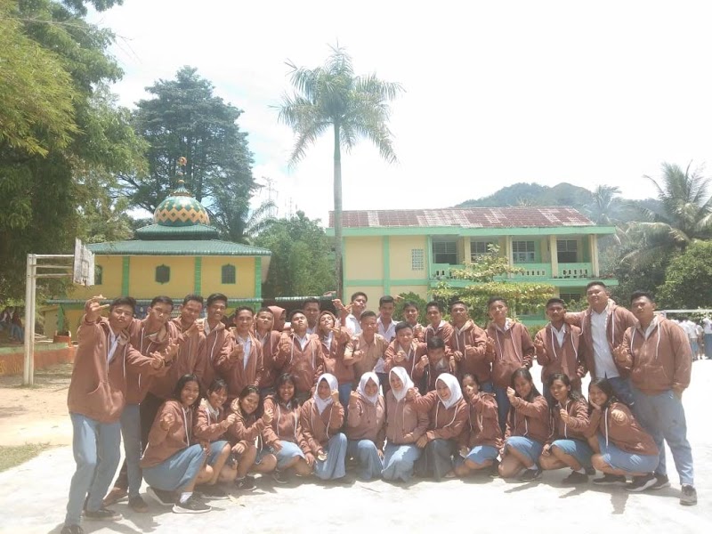 Foto SMA di Kota Sibolga