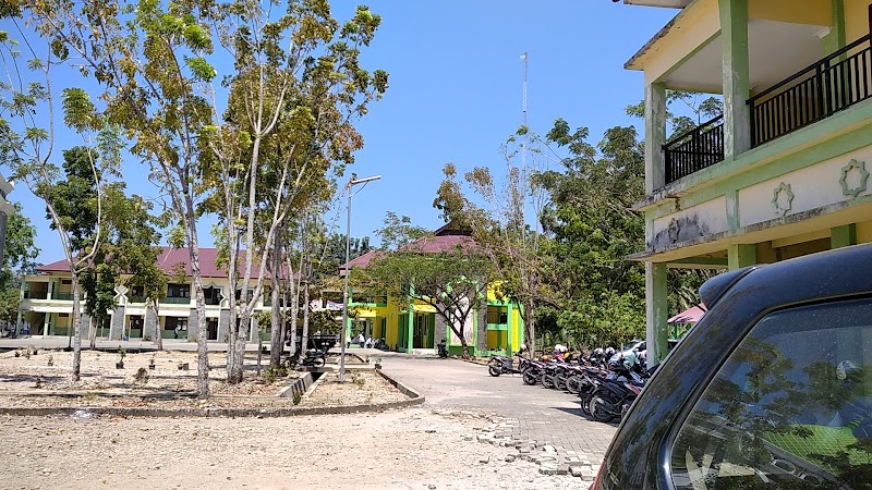 Foto SMA di Kota Subulussalam