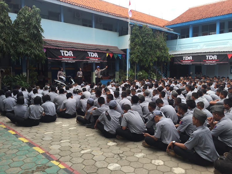 Foto SMA di Kota Tegal