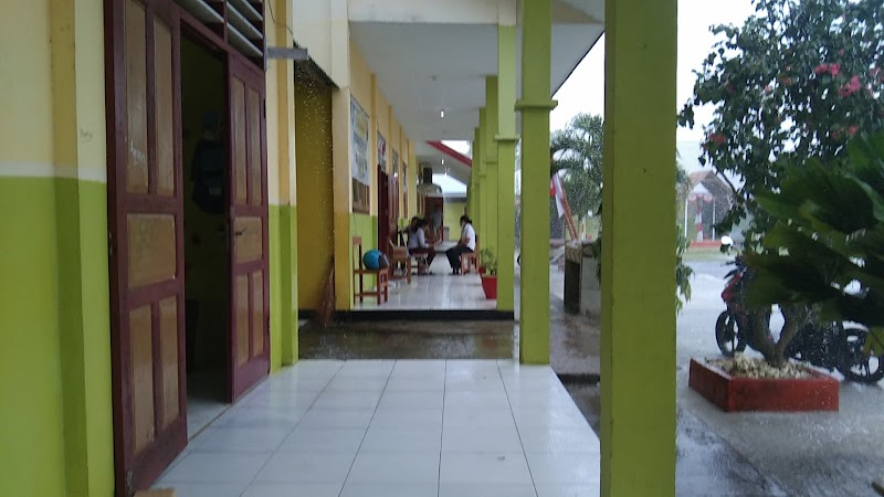 Foto SMA di Kota Tual