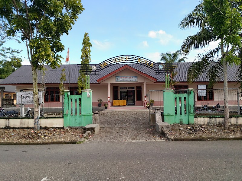 Foto SMP di Kab. Aceh Barat