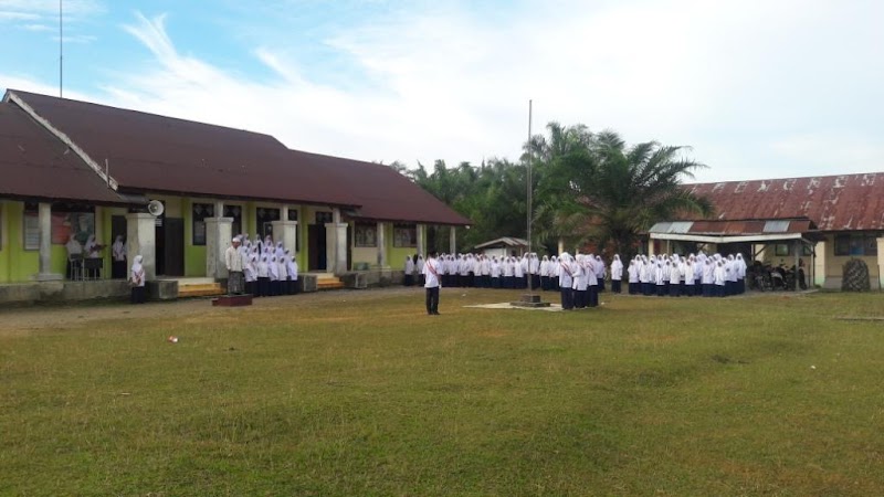 Foto SMP di Kab. Aceh Barat