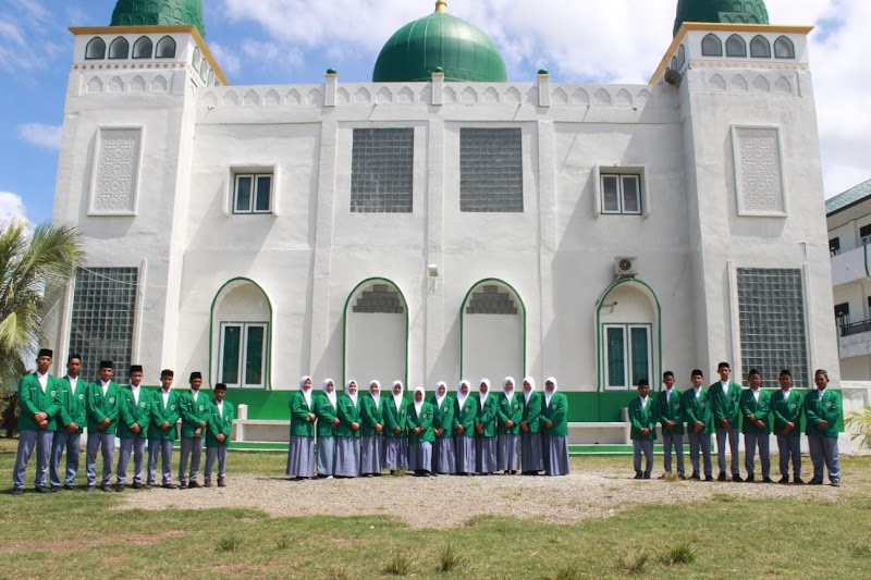 Foto SMP di Kab. Aceh Besar