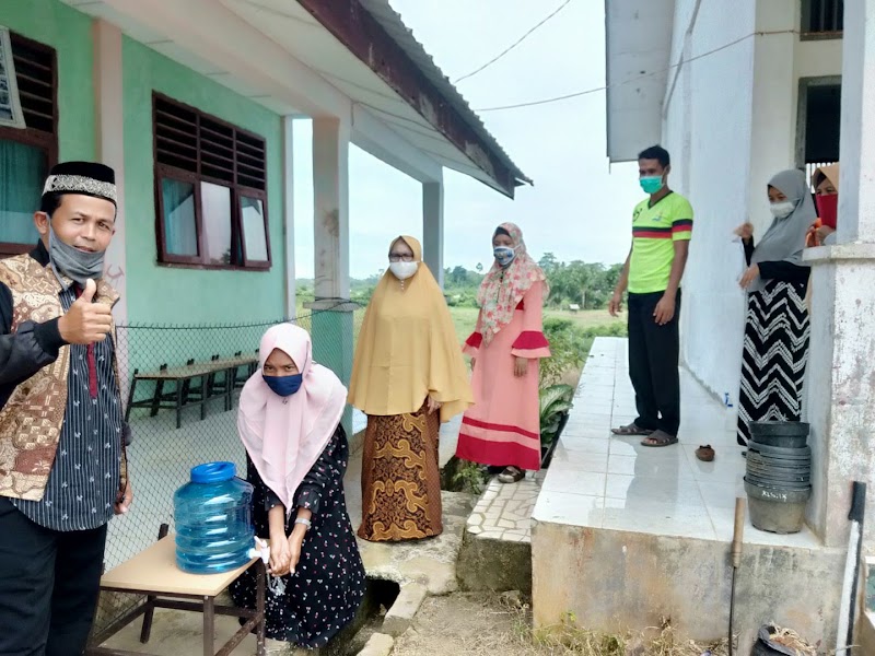 Foto SMP di Kab. Aceh Jaya