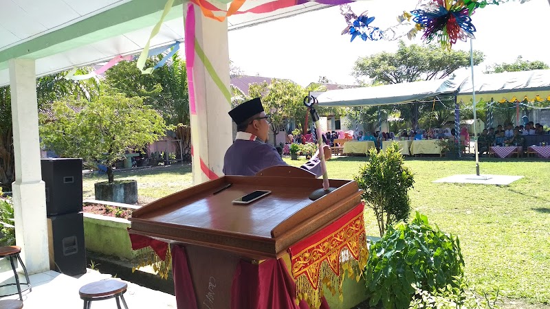 Foto SMP di Kab. Aceh Jaya