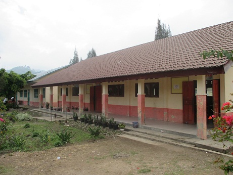 Foto SMP di Kab. Aceh Tengah