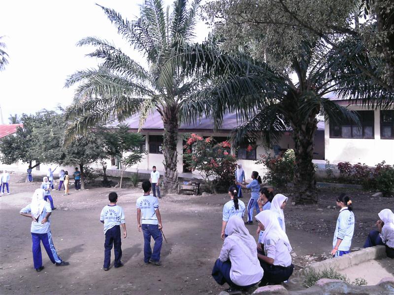 Foto SMP di Kab. Aceh Tenggara