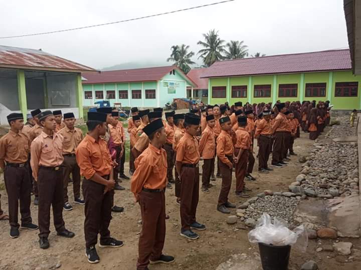 Foto SMP di Kab. Aceh Tenggara