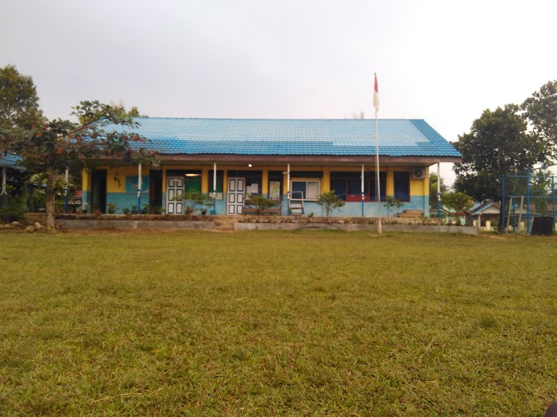 Foto SMP di Kab. Balangan