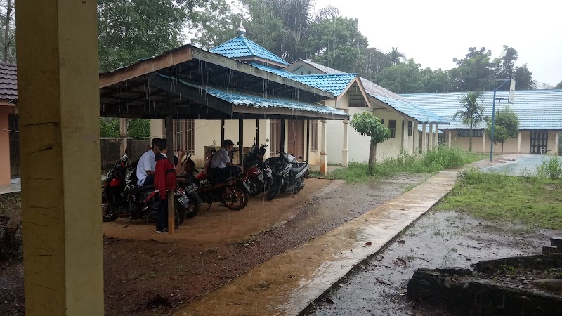 Foto SMP di Kab. Balangan