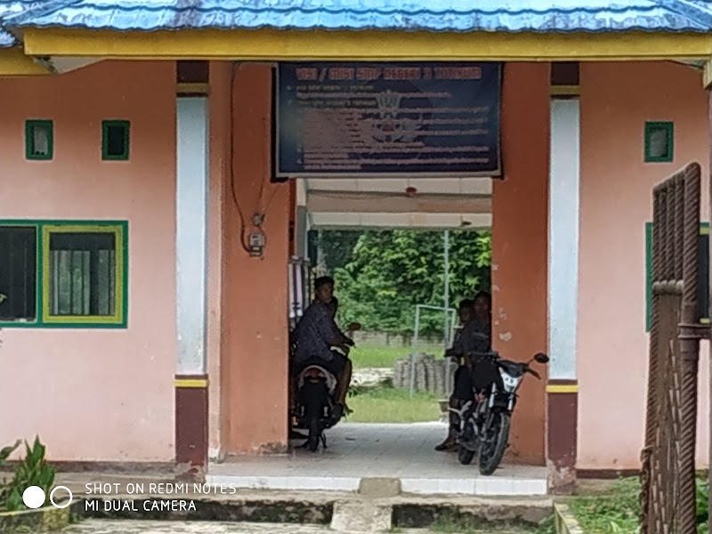 Foto SMP di Kab. Banggai Kepulauan