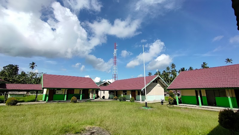 Foto SMP di Kab. Banggai Kepulauan