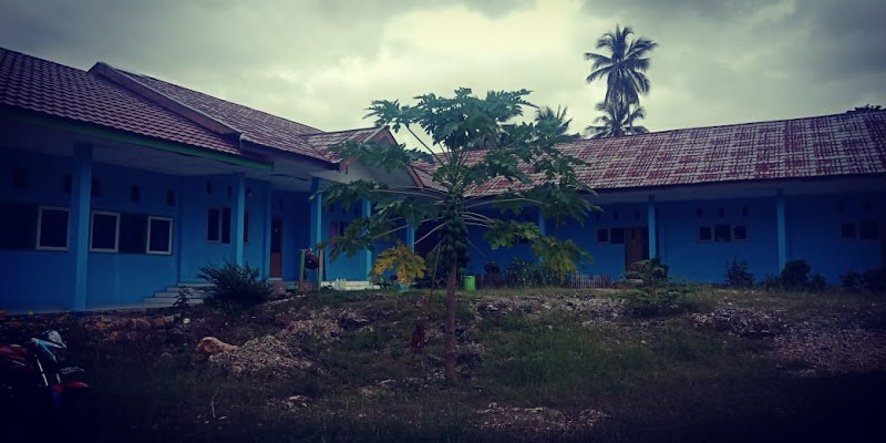 Foto SMP di Kab. Banggai Kepulauan