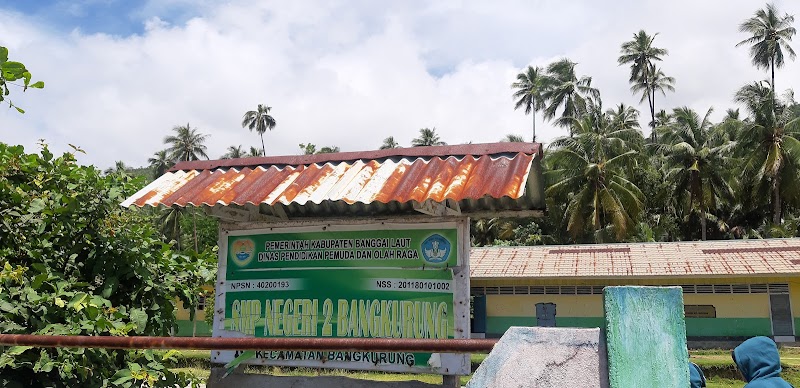 Foto SMP di Kab. Banggai Laut