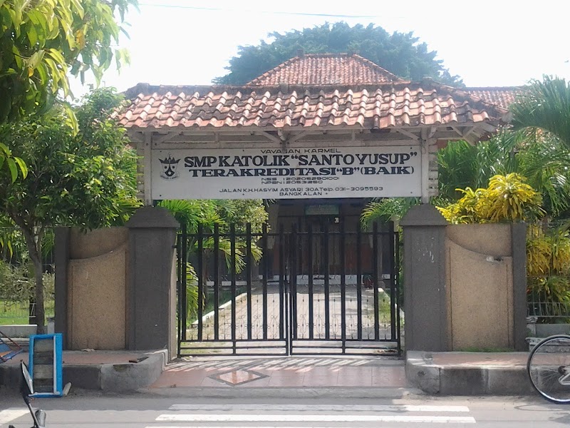 Foto SMP di Kab. Bangkalan