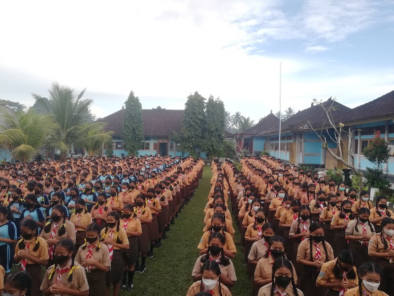 Foto SMP di Kab. Bangli