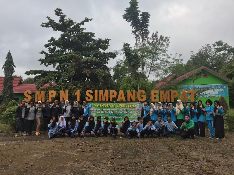 Foto SMP di Kab. Banjar