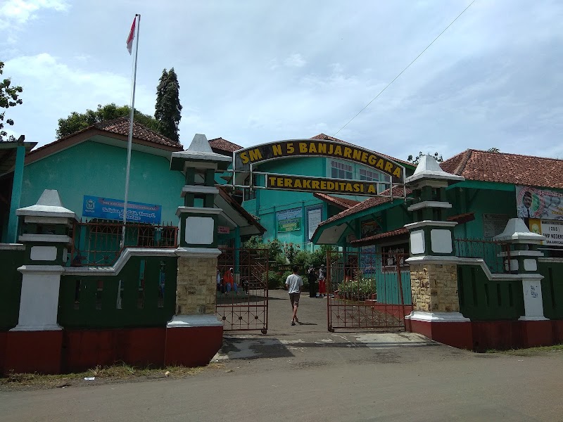 Foto SMP di Kab. Banjarnegara