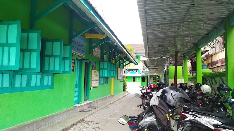 Foto SMP di Kab. Bantul