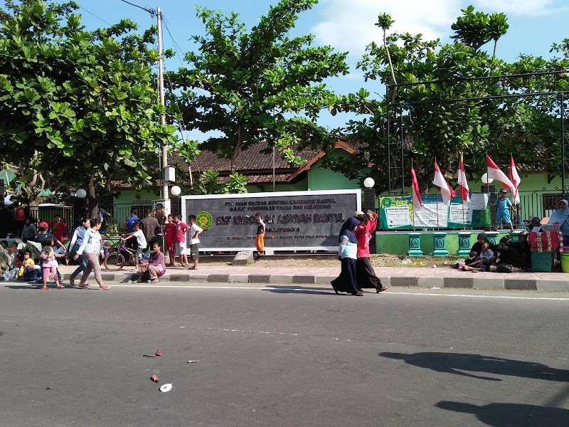 Foto SMP di Kab. Bantul