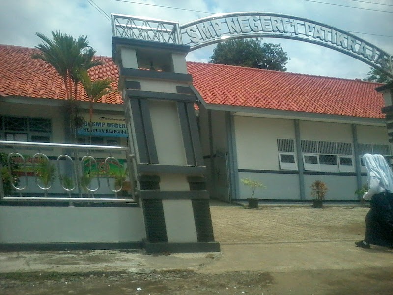 Foto SMP di Kab. Banyumas