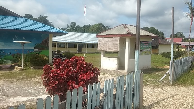 Foto SMP di Kab. Barito Selatan