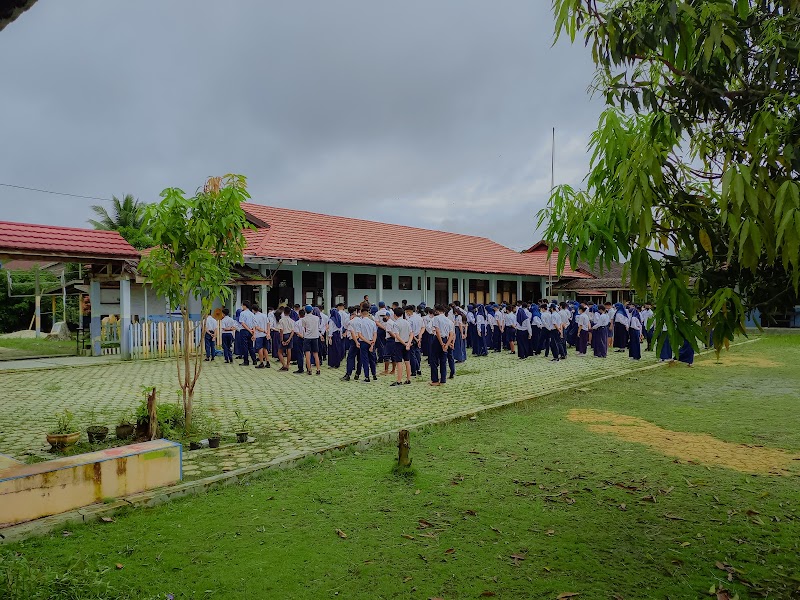 Foto SMP di Kab. Barito Timur