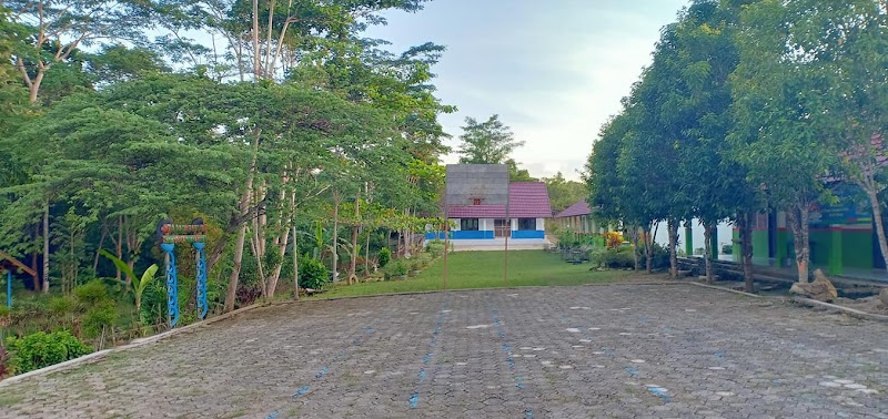 Foto SMP di Kab. Barito Utara