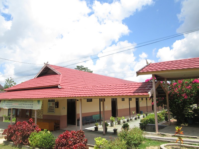 Foto SMP di Kab. Barito Utara