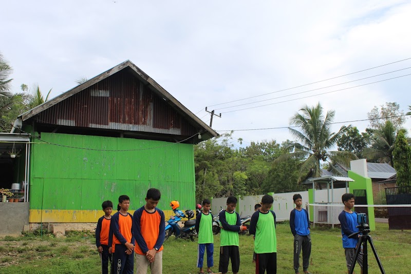 Foto SMP di Kab. Barru