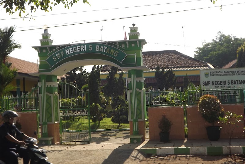 Foto SMP di Kab. Batang