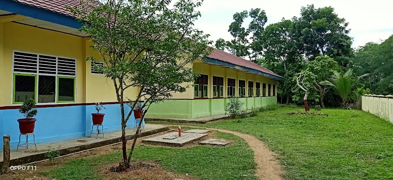 Foto SMP di Kab. Batang Hari