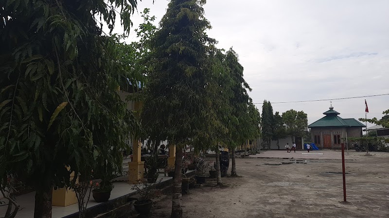 Foto SMP di Kab. Batubara