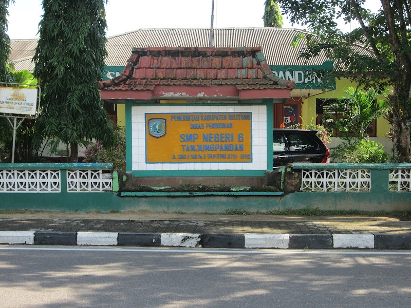 Foto SMP di Kab. Belitung