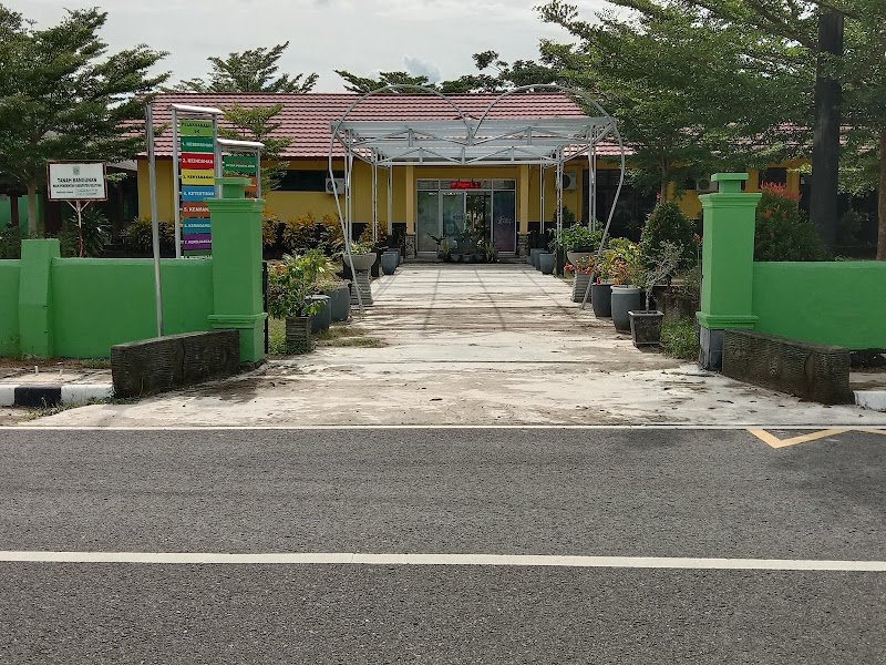 Foto SMP di Kab. Belitung