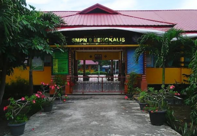 Foto SMP di Kab. Bengkalis