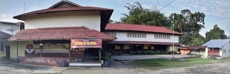 Foto SMP di Kab. Bengkayang