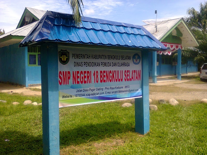 Foto SMP di Kab. Bengkulu Selatan