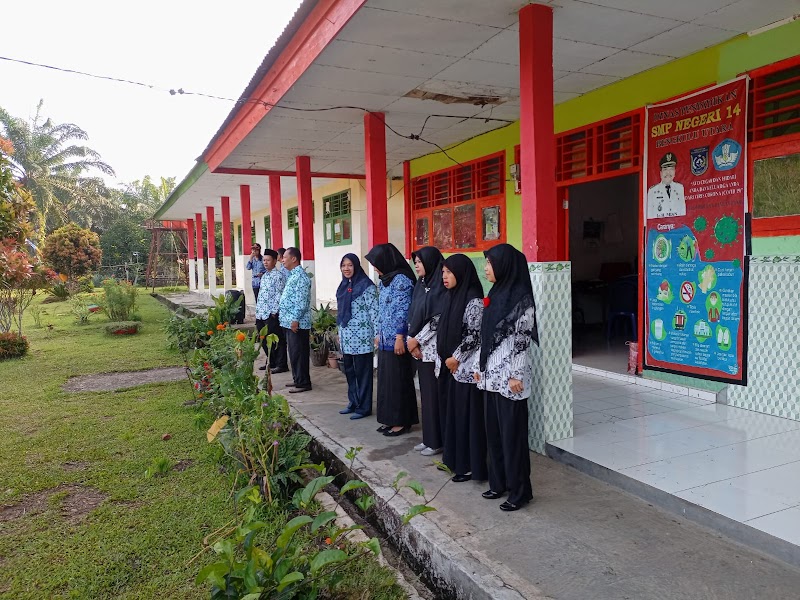 Foto SMP di Kab. Bengkulu Utara