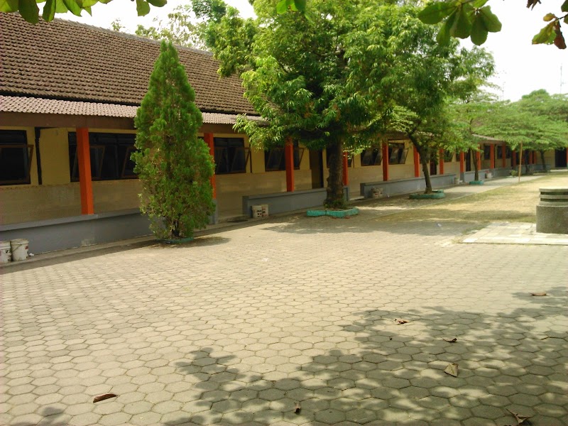 Foto SMP di Kab. Blora