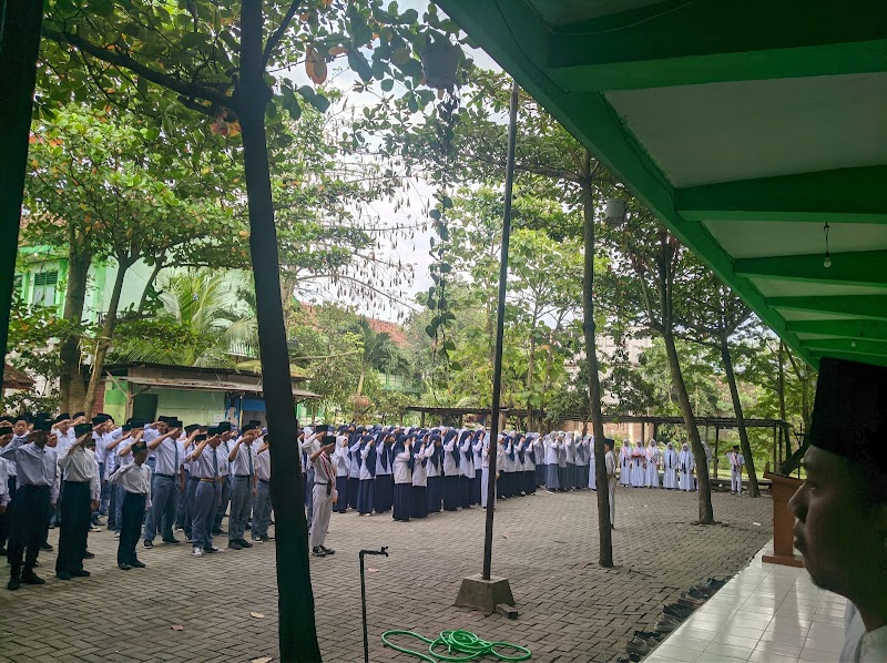 Foto SMP di Kab. Bojonegoro