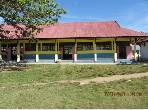 Foto SMP di Kab. Bombana