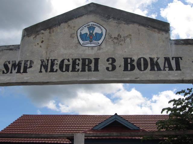 Foto SMP di Kab. Buol