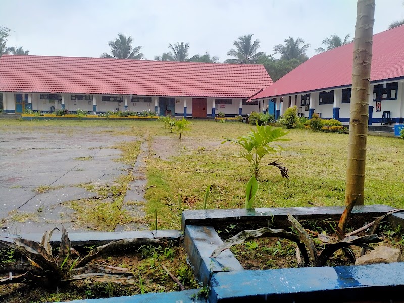 Foto SMP di Kab. Buton Utara